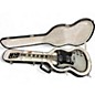 Used Gibson SG Silverburst Solid Body Electric Guitar thumbnail