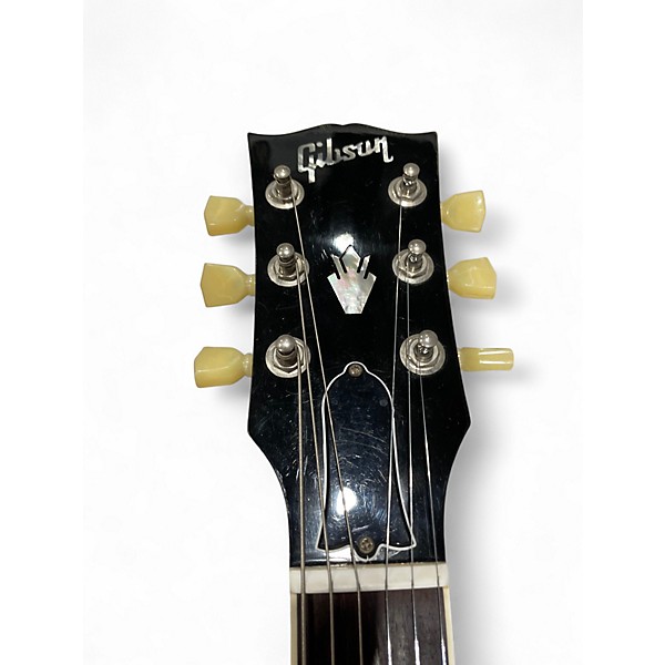 Used Gibson SG Silverburst Solid Body Electric Guitar