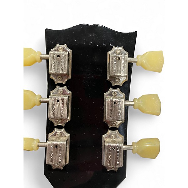 Used Gibson SG Silverburst Solid Body Electric Guitar