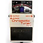 Used BOSS TU2 Chromatic Tuner Pedal thumbnail