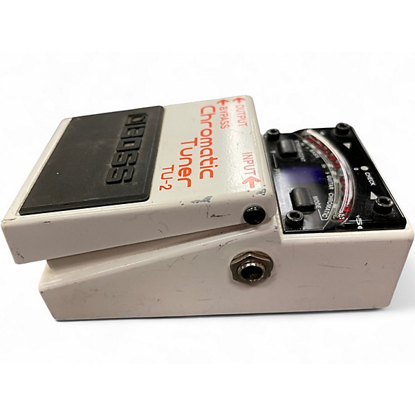 Used BOSS TU2 Chromatic Tuner Pedal