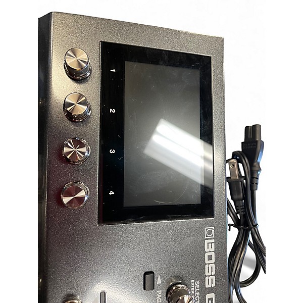 Used BOSS GX100 Effect Processor