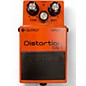 Used BOSS DS1 Distortion Effect Pedal thumbnail