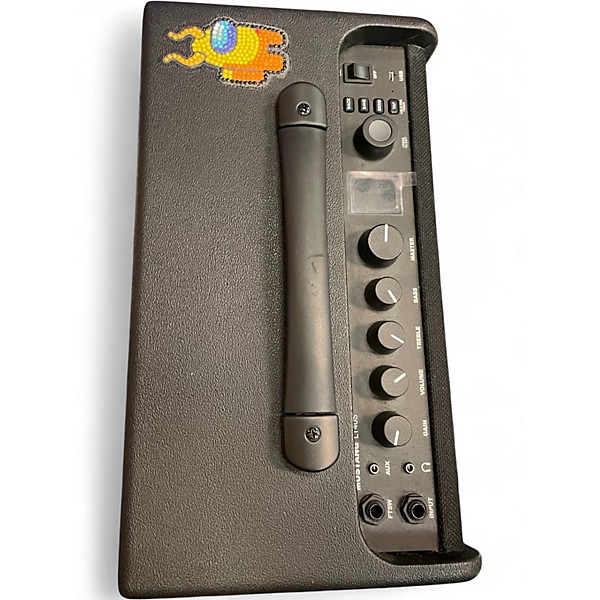 Used Fender MUSTANG LT40 Guitar Combo Amp