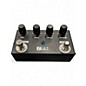 Used Zcat Hold Reverb Effect Pedal
