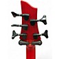 Used Schecter Guitar Research C5 GT RED Electric Bass Guitar