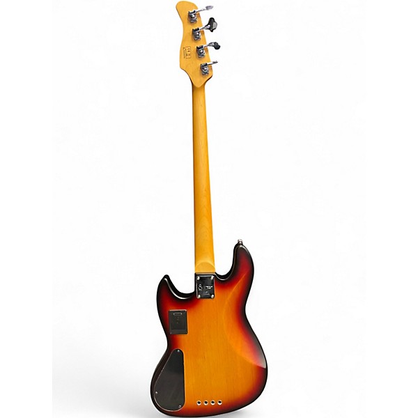 Used Sire marcus miller v6 3 Tone Sunburst Electric Bass Guitar