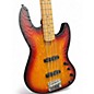Used Sire marcus miller v6 3 Tone Sunburst Electric Bass Guitar