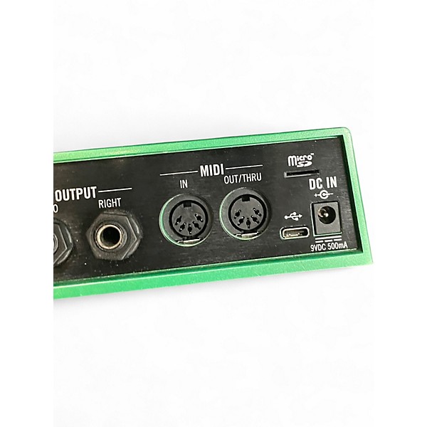 Used Line 6 DL4 mk ii Delay Modeler Effect Pedal