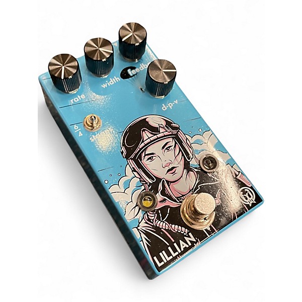 Used Walrus Audio LILLIAN Effect Pedal
