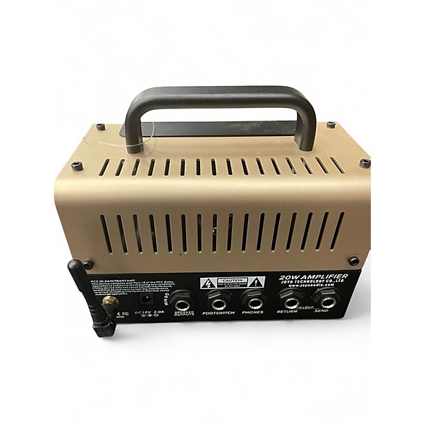 Used Joyo meteor 2 Guitar Amp Head