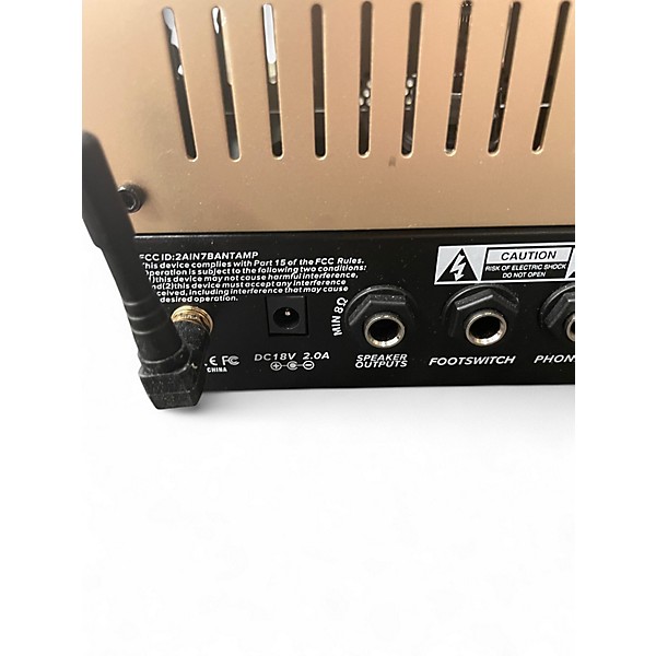 Used Joyo meteor 2 Guitar Amp Head