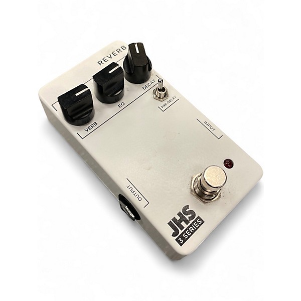 Used JHS Pedals 3 SERIES REVERB Effect Pedal