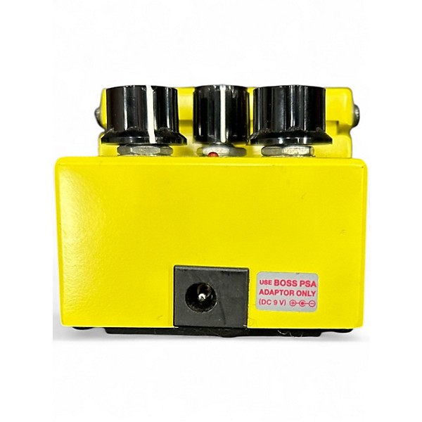 Used BOSS SD-1 Effect Pedal