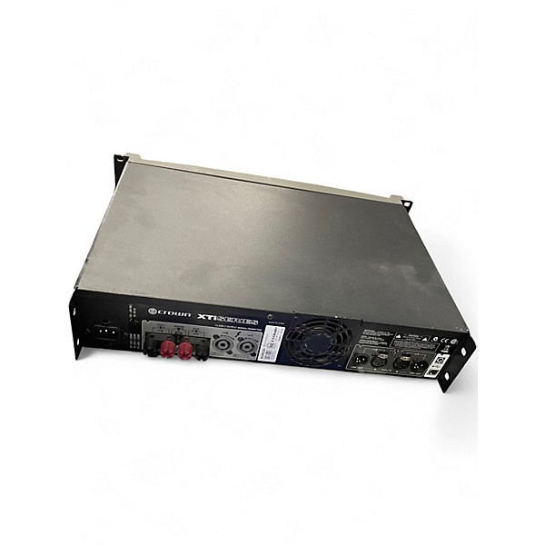 Used Crown XTI4002 Power Amp