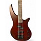 Used Jackson JS23 Spectra Brown Electric Bass Guitar thumbnail