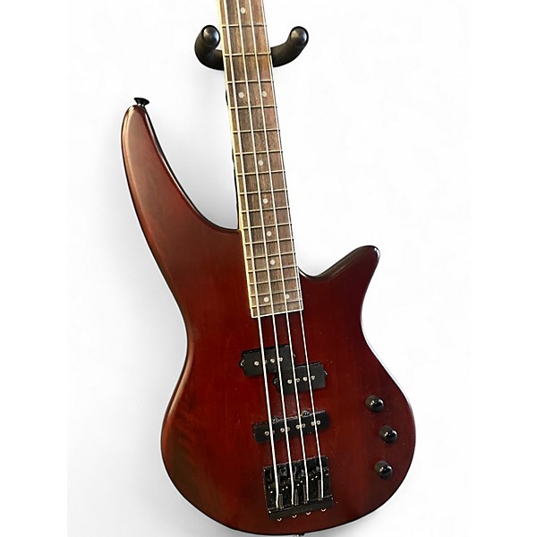 Used Jackson JS23 Spectra Brown Electric Bass Guitar
