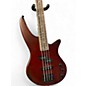 Used Jackson JS23 Spectra Brown Electric Bass Guitar