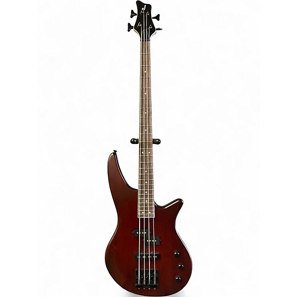 Used Jackson JS23 Spectra Brown Electric Bass Guitar