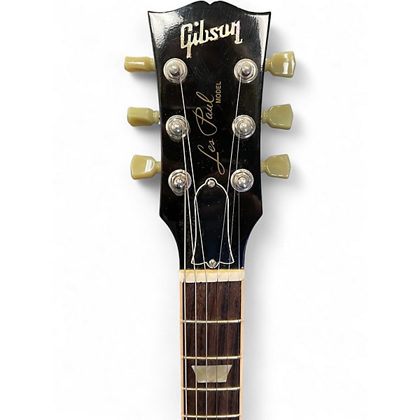 Used 2005 Gibson Les Paul Standard Desert Burst Solid Body Electric Guitar
