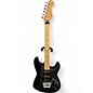 Used Fender Player Stratocaster HSS Floyd Rose Black Solid Body Electric Guitar thumbnail