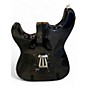 Used Fender Player Stratocaster HSS Floyd Rose Black Solid Body Electric Guitar