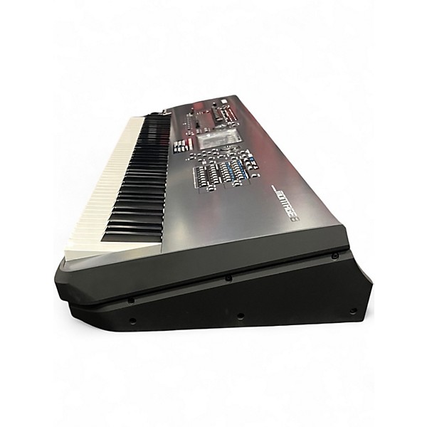 Used Yamaha Montage 88 Key Synthesizer