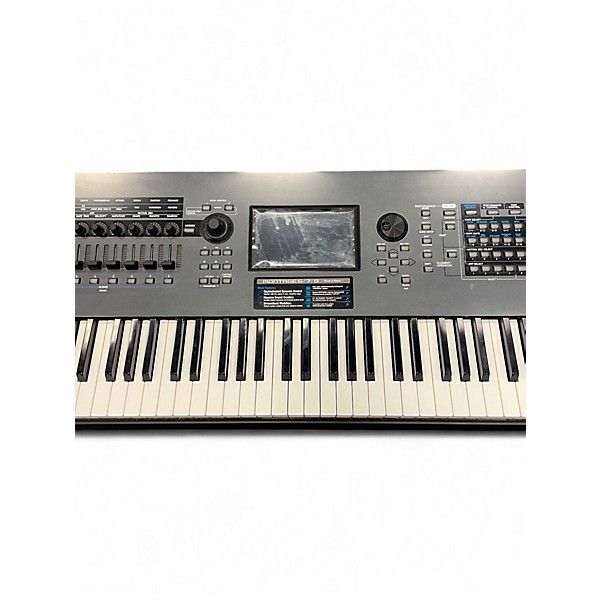 Used Yamaha Montage 88 Key Synthesizer