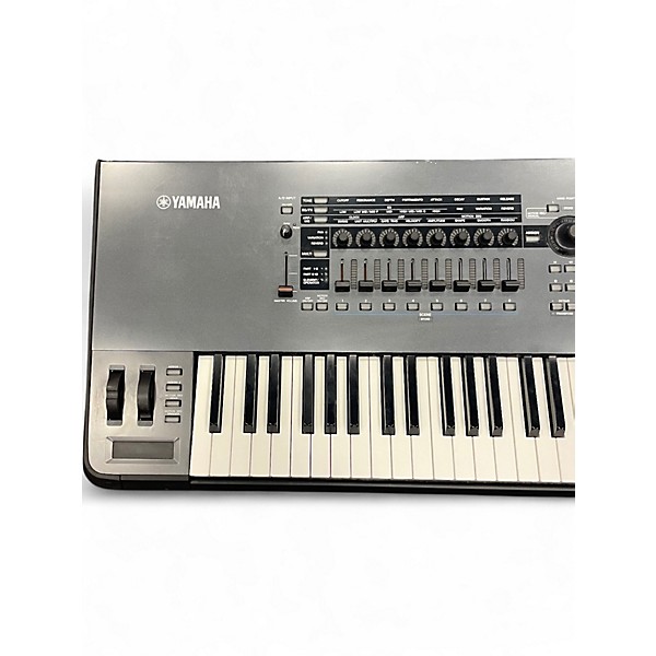 Used Yamaha Montage 88 Key Synthesizer