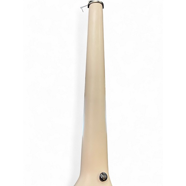 Used Donner Hush 1 Cream Electric Guitar