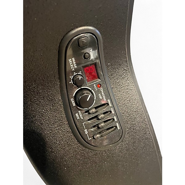 Used Ovation Collectors BCS 2007 Natural Acoustic Electric Guitar