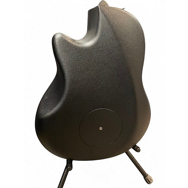 Used Ovation Collectors BCS 2007 Natural Acoustic Electric Guitar