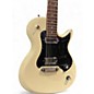 Used Richmond by Godin EMPIRE Cream Solid Body Electric Guitar
