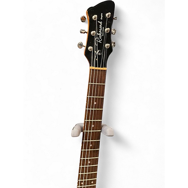 Used Richmond by Godin EMPIRE Cream Solid Body Electric Guitar