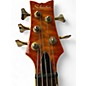 Used Schecter Guitar Research ELITE 5 Cherry Sunburst Electric Bass Guitar