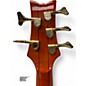 Used Schecter Guitar Research ELITE 5 Cherry Sunburst Electric Bass Guitar