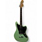 Used Fender Jaguar HH SURF PEARL Solid Body Electric Guitar thumbnail