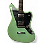 Used Fender Jaguar HH SURF PEARL Solid Body Electric Guitar