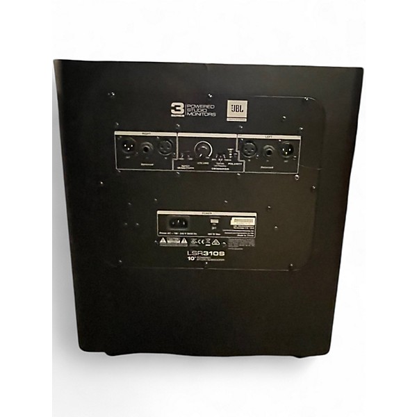 Used JBL LSR310S Subwoofer