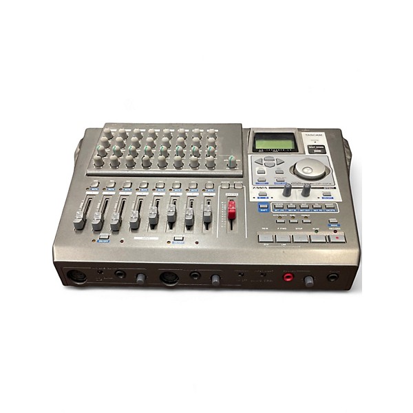Used TASCAM DP01FX MultiTrack Recorder
