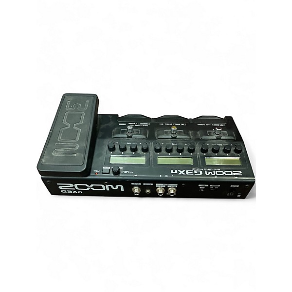 Used Zoom G3XN Effect Processor