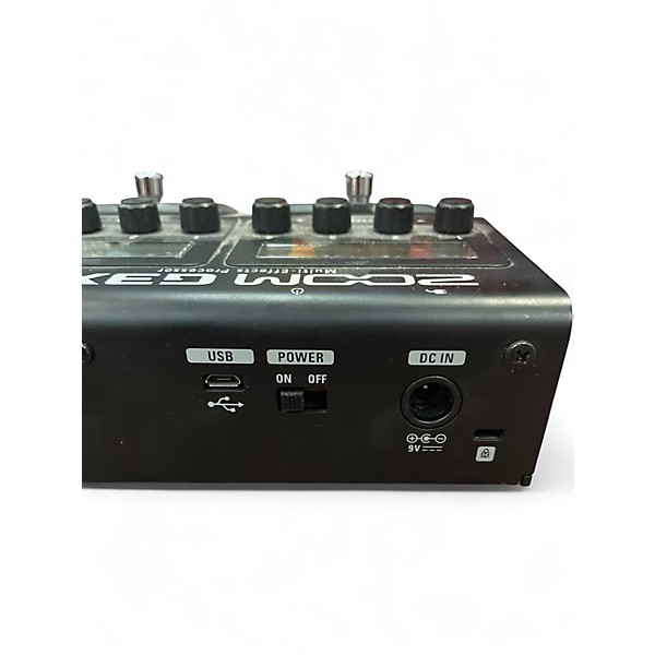 Used Zoom G3XN Effect Processor
