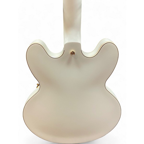 Used Epiphone IGC 1959 ES 335 VINTAGE WHITE Hollow Body Electric Guitar