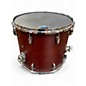 Used Gretsch Drums 5 Piece Marquee Satin Red Drum Kit