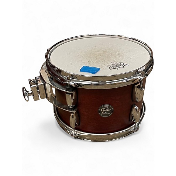 Used Gretsch Drums 5 Piece Marquee Satin Red Drum Kit