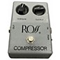 Used Ross compressor Effect Pedal thumbnail