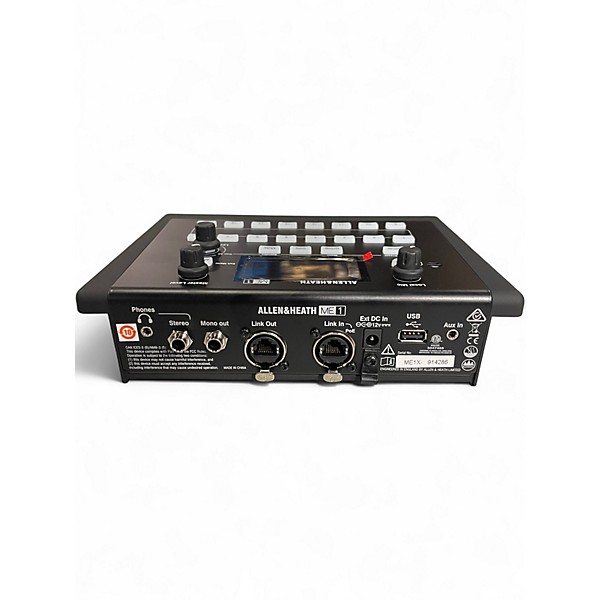 Used Allen & Heath ME-1 Digital Mixer