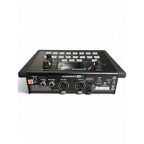 Used Allen & Heath ME-1 Digital Mixer