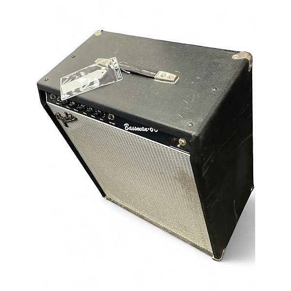 Used Fender bassman60 Bass Combo Amp