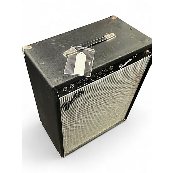Used Fender bassman60 Bass Combo Amp